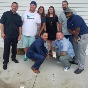 Meet your Posher, Michael